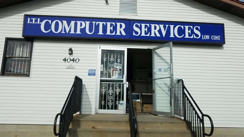 I.T.I. Computer Services | 4040 E Black Horse Pike, Blackwood, NJ 08012, USA | Phone: (856) 875-8707