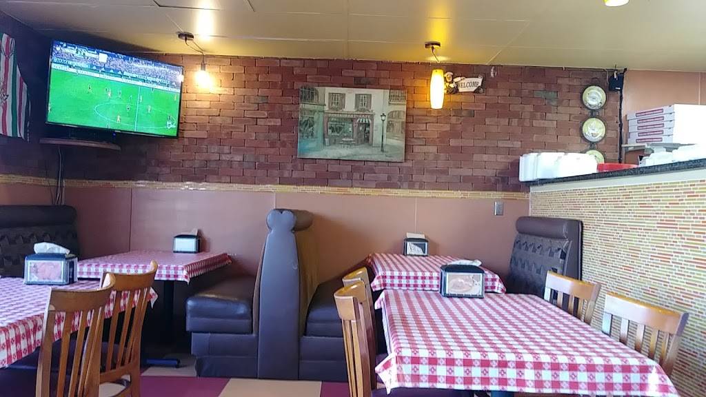 Mikes New York Giant Pizza | 1270 Picador Blvd, San Diego, CA 92154, USA | Phone: (619) 428-8855
