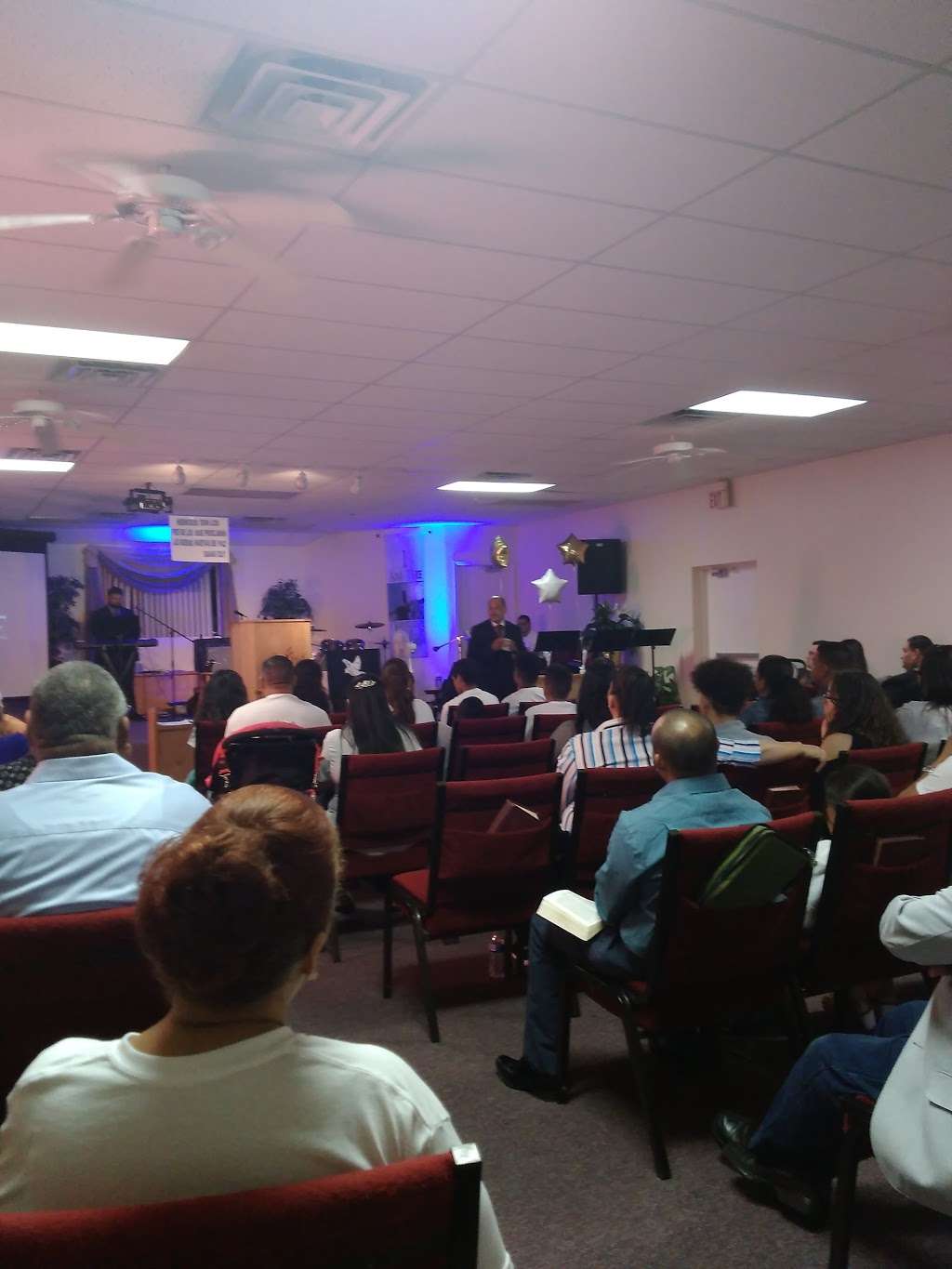 Faith Chapel Pentecostal | 101 S Truett St, Leesburg, FL 34748, USA | Phone: (352) 728-3376