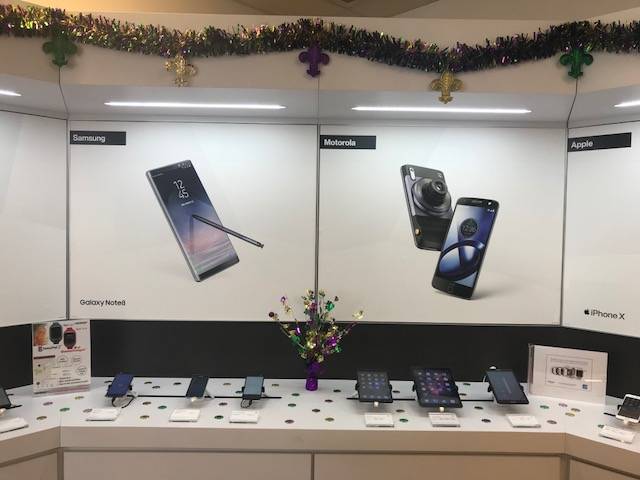 Verizon Authorized Retailer - Your Wireless | 8109 W. Judge Perez Hwy Ste. D, Chalmette, LA 70043, USA | Phone: (504) 510-3272