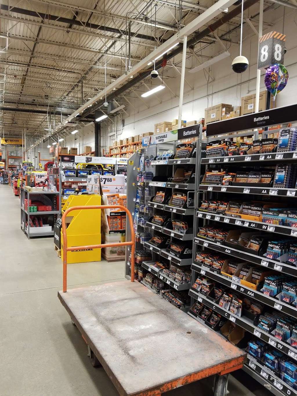 The Home Depot | 7423 Southland Blvd, Orlando, FL 32809 | Phone: (407) 859-3500