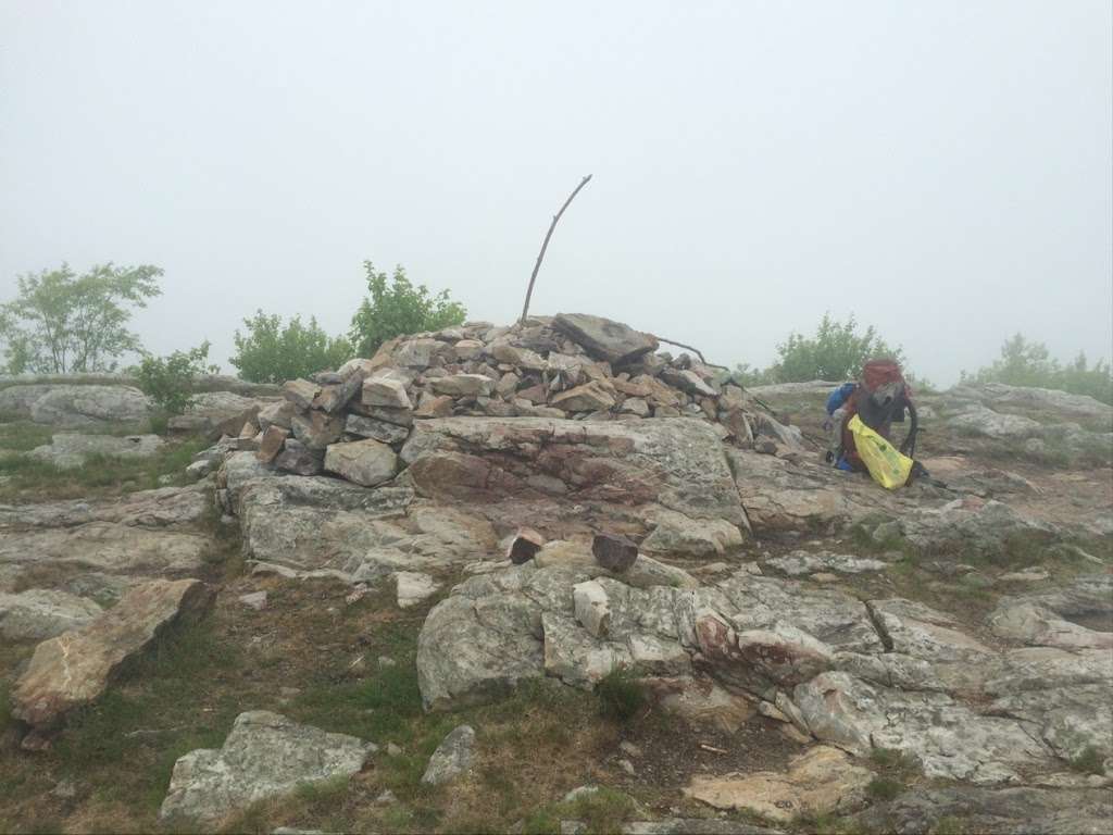 Large Pile of Rocks | Appalachian Trail, Hardwick Township, NJ 07825, USA