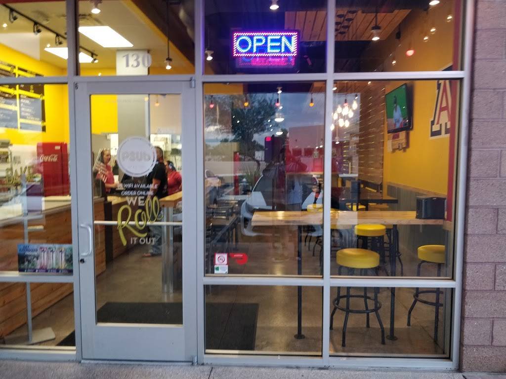 Planet Sub | 1070 E Tucson Marketplace Blvd, Tucson, AZ 85713, USA | Phone: (520) 207-1020