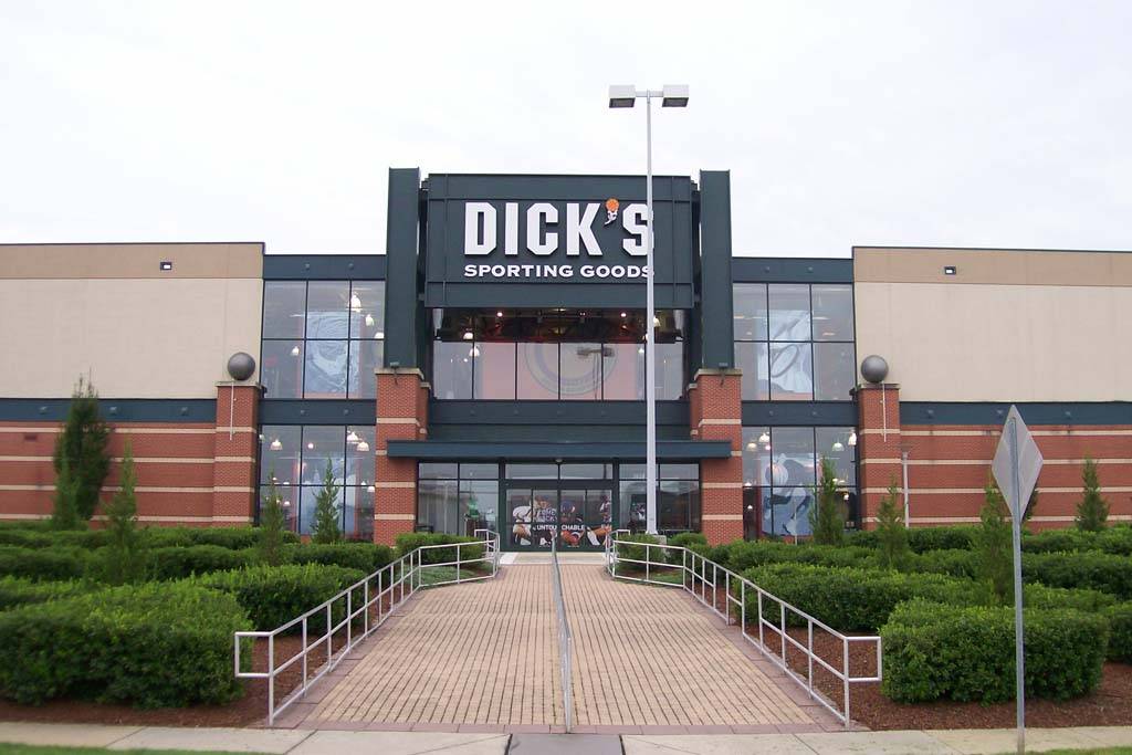 DICKS Sporting Goods | 3630 Sumner Blvd, Raleigh, NC 27616, USA | Phone: (919) 792-9090