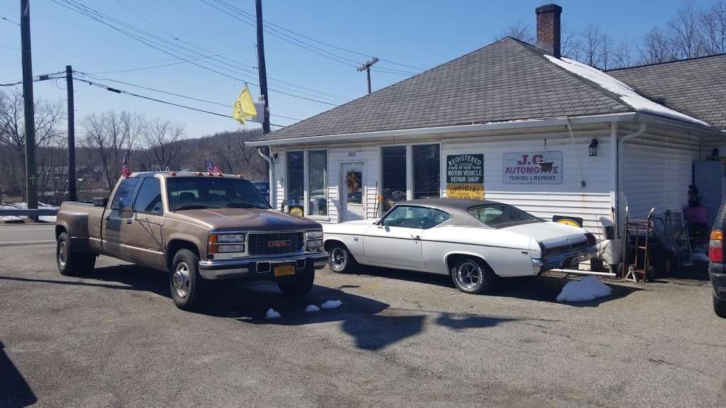 J C Automotive | 989 Broadway, Thornwood, NY 10594, USA | Phone: (914) 741-5017