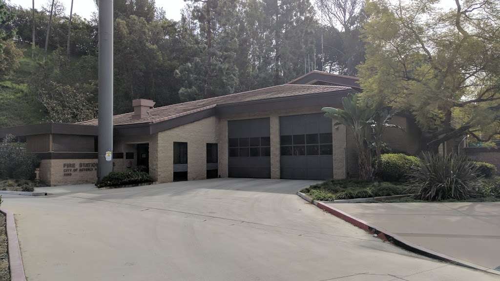 Beverly Hills Fire Dept. Station #2 | 1100 Coldwater Canyon Dr, Beverly Hills, CA 90210, USA | Phone: (310) 550-4795