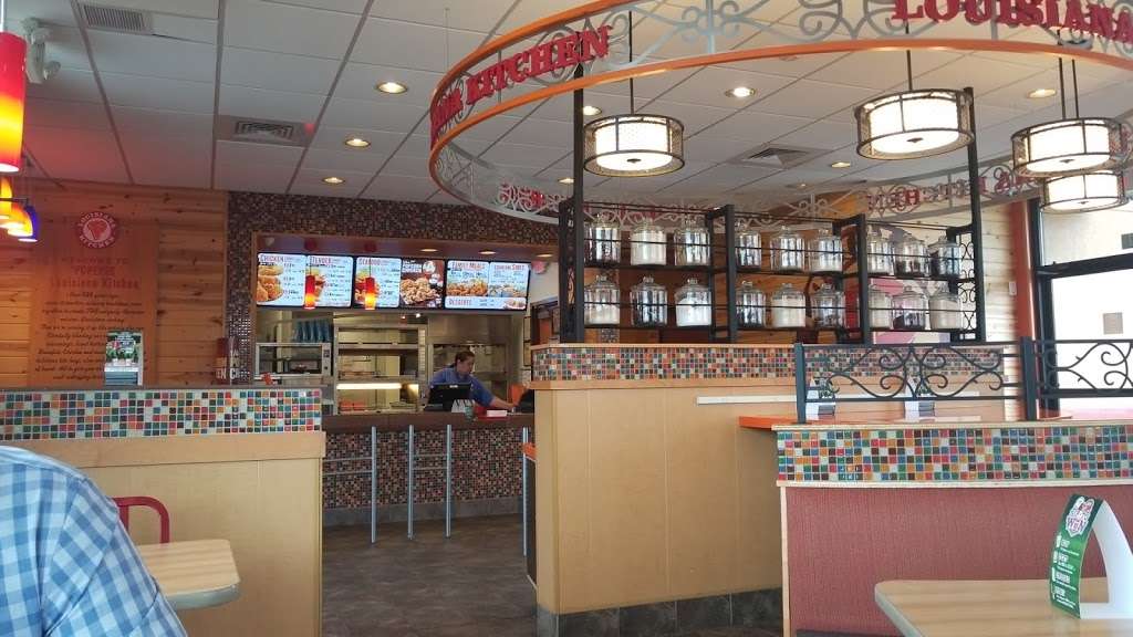 Popeyes Louisiana Kitchen | 8120 North Sam Houston Pkwy W, Houston, TX 77064, USA | Phone: (832) 688-8666