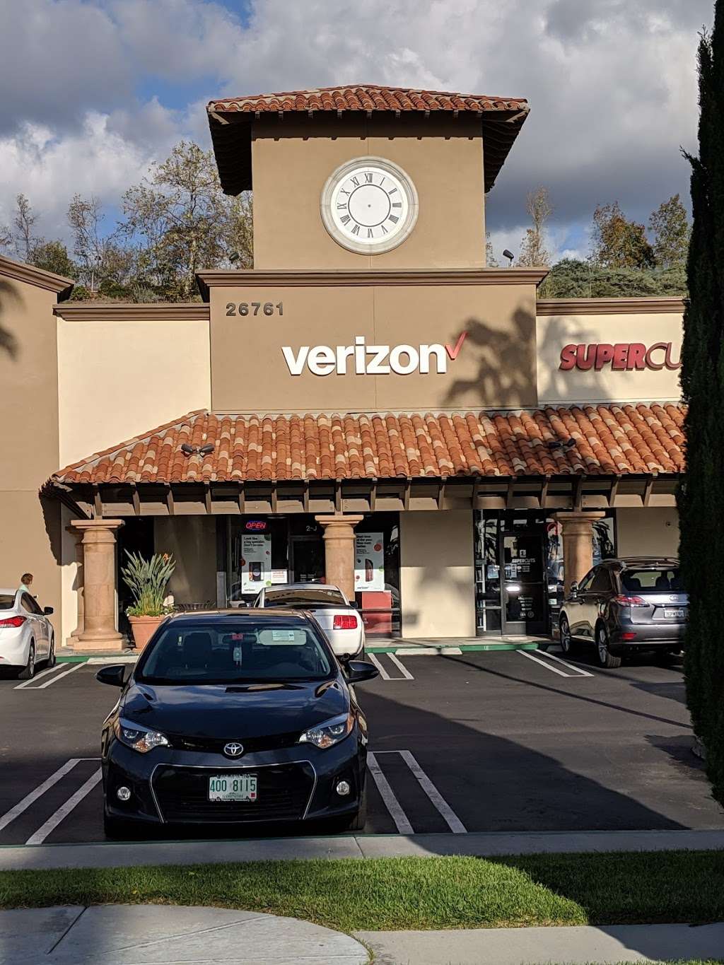 Verizon | 26761 Portola Pkwy #2j, Foothill Ranch, CA 92610, USA | Phone: (949) 305-7513