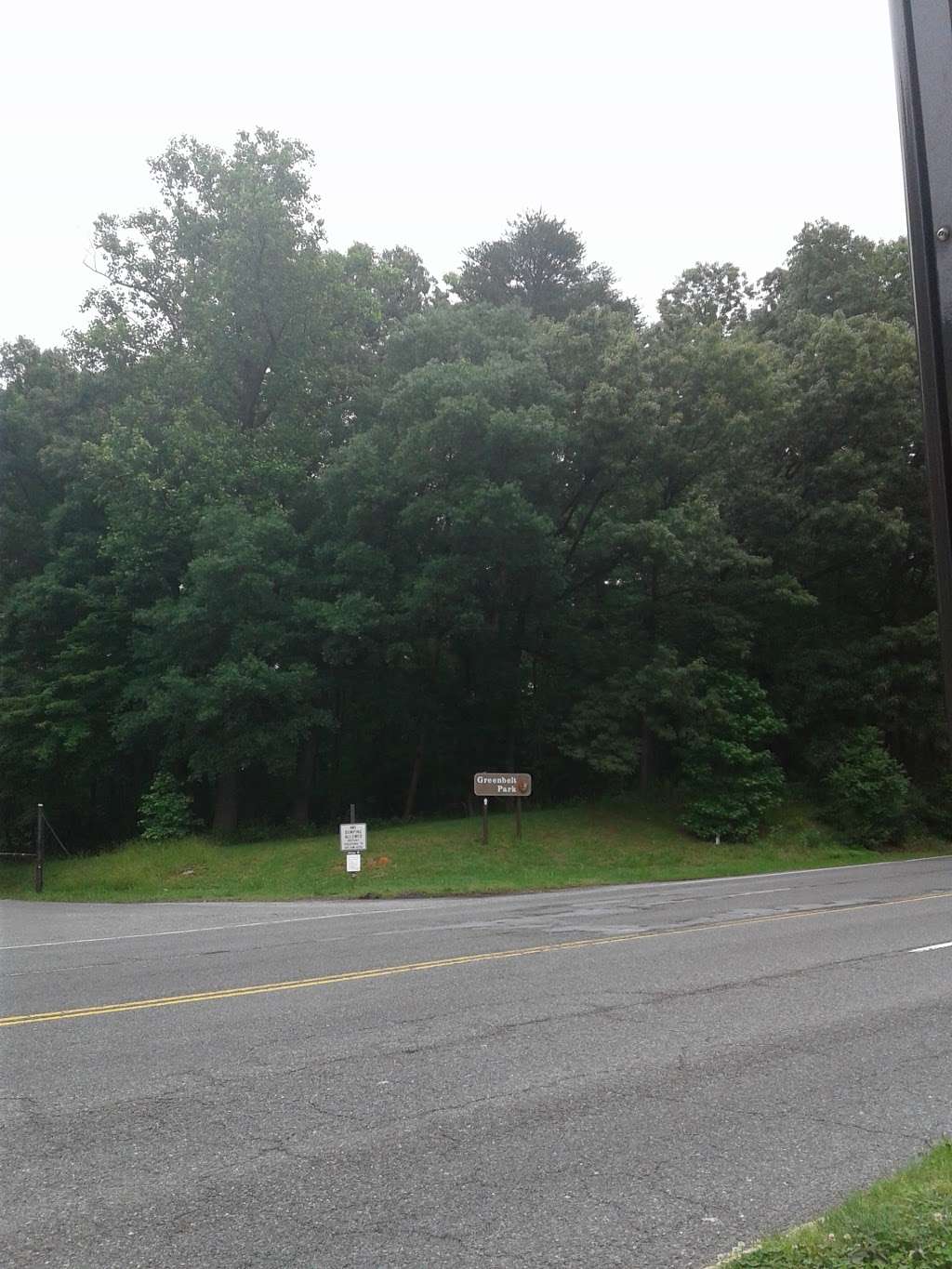 Greenbelt Park South Parking Lot | 6120-6140 Good Luck Rd, Riverdale, MD 20737, USA