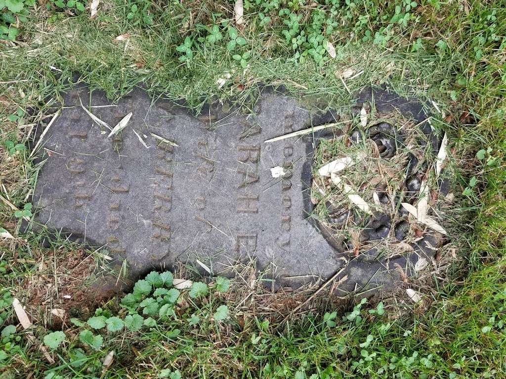 Lutheran Graveyard | Shepherdstown, WV 25443