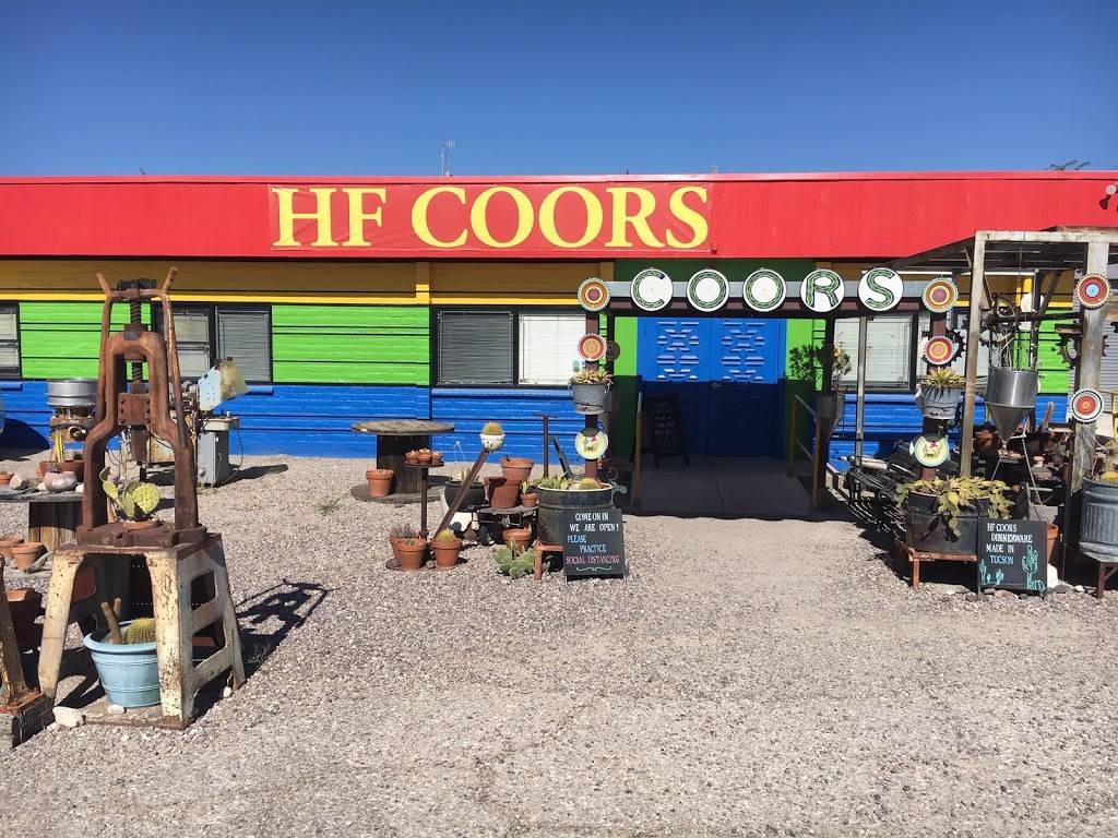 HF Coors, Dinnerware Made 100% in USA | 1600 S Cherrybell Stra, Tucson, AZ 85713 | Phone: (520) 903-1010