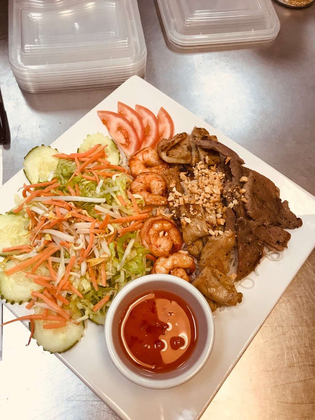 TGI Thai Restaurant | 16728 E Smoky Hill Rd Unit 11-I, Centennial, CO 80015, USA | Phone: (303) 699-4881