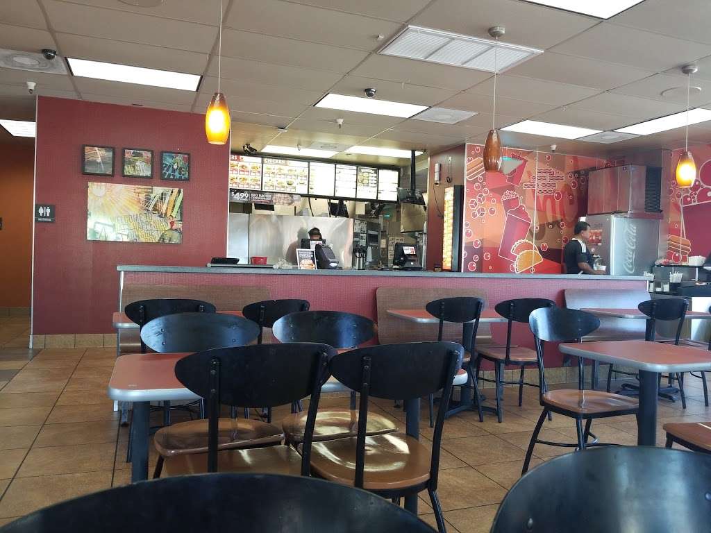 Jack in the Box | 620 E Buckeye Rd, Phoenix, AZ 85004, USA | Phone: (602) 258-6305