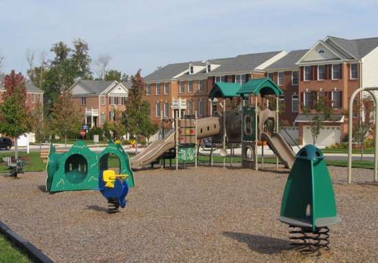 America Square Park | Chantilly, VA 20152, USA | Phone: (703) 327-4390