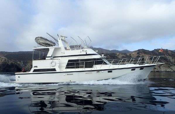 Seacoast - Heritage Yacht Sales | 955 Harbor Island Dr, San Diego, CA 92101 | Phone: (949) 673-3354