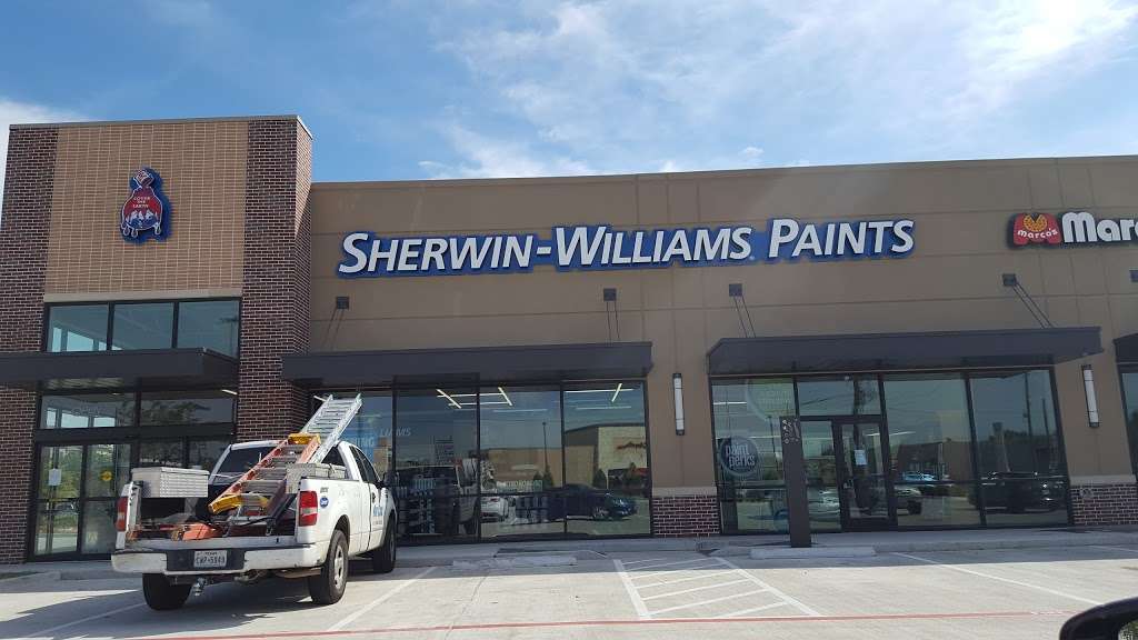 Sherwin-Williams Paint Store | 14106 Mueschke Rd Ste 170, Cypress, TX 77433, USA | Phone: (281) 256-8751
