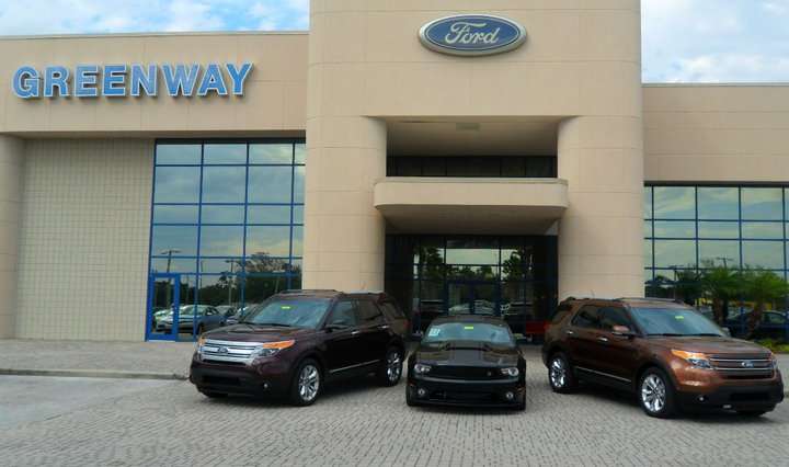 Greenway Ford | 9001 E Colonial Dr, Orlando, FL 32817, USA | Phone: (888) 984-4895