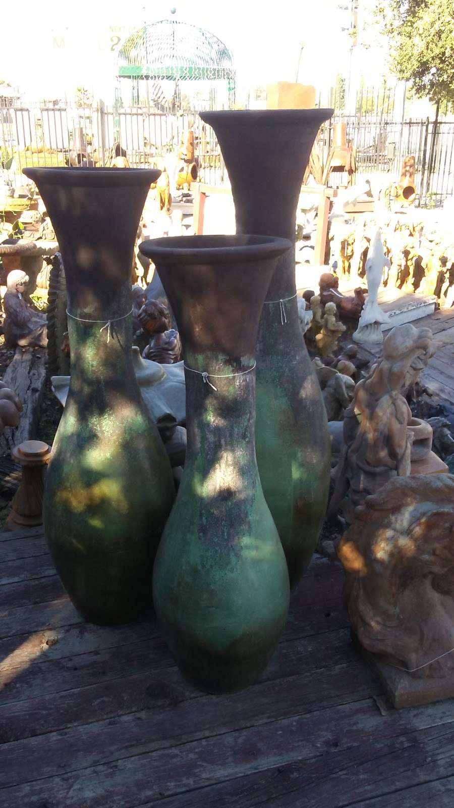 Exclusive Garden Decor | 31843 Outer Hwy 10 S, Redlands, CA 92373 | Phone: (909) 694-9566