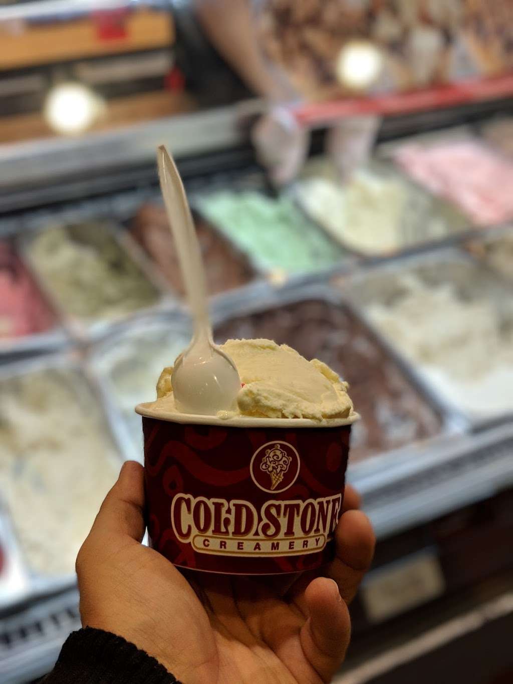 Cold Stone Creamery | 2341 Richmond Ave, Staten Island, NY 10314, USA | Phone: (718) 983-5700