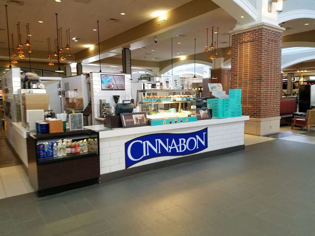 Cinnabon | 498 Red Apple Ct, Central Valley, NY 10917, USA | Phone: (845) 928-8611