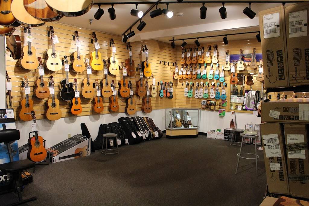 Sam Ash Music Stores | 8284 Center Run Dr, Indianapolis, IN 46250, USA | Phone: (317) 577-3006