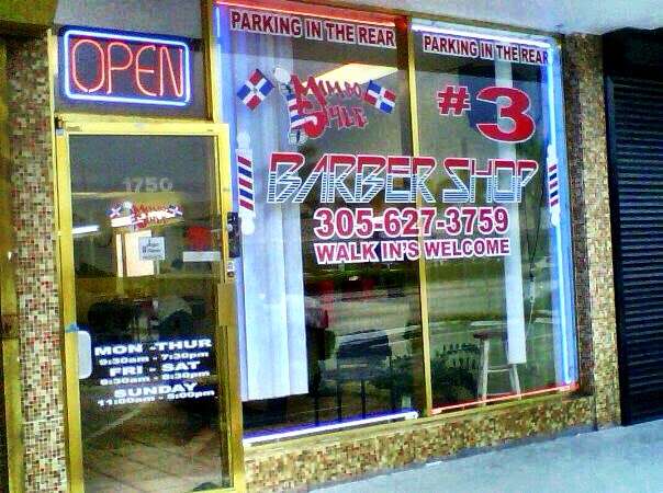 Mambo Style Barber Shop | 3405 NW 17th Ave, Miami, FL 33142, USA | Phone: (786) 859-3298