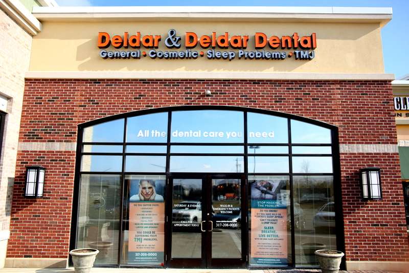 Deldar Dental - Noblesville Dentist | 14753 Hazel Dell Crossing Suite 700, Noblesville, IN 46062, USA | Phone: (317) 208-0000