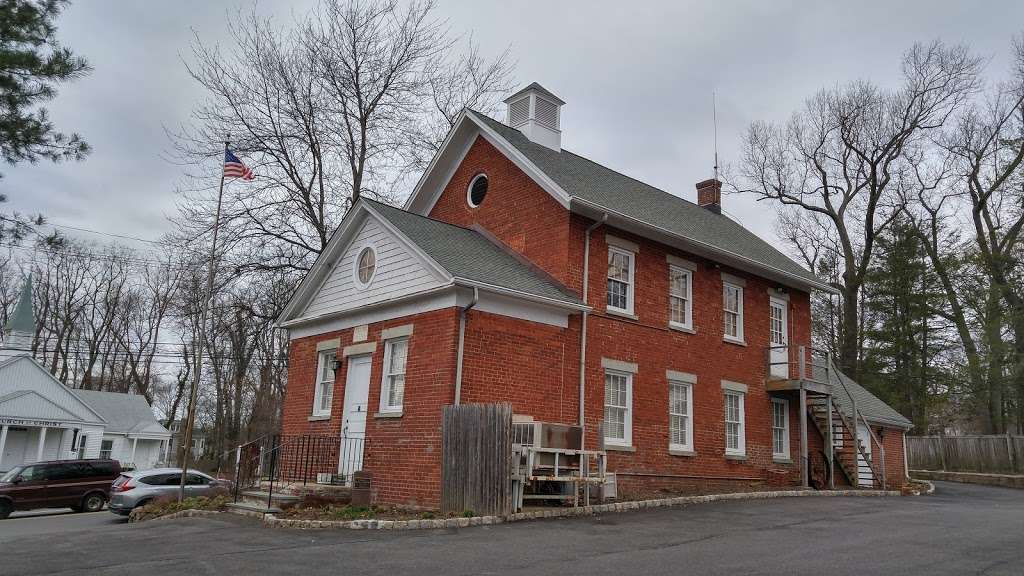 Red Brick Schoolhouse Museum | Chatham Township, NJ 07928, USA