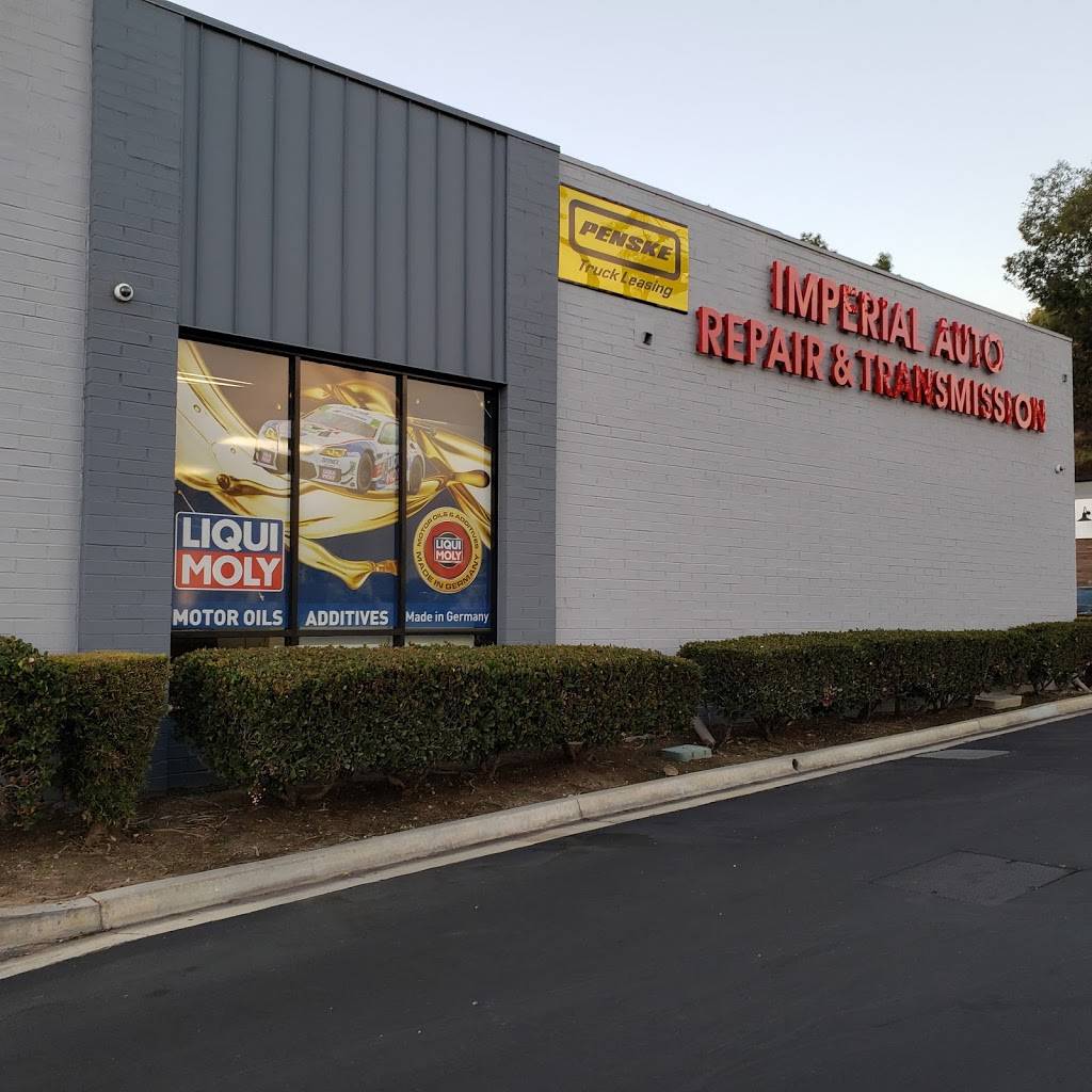 Imperial Auto Repair | 2323 S Azusa Ave, West Covina, CA 91792, USA | Phone: (626) 912-1434