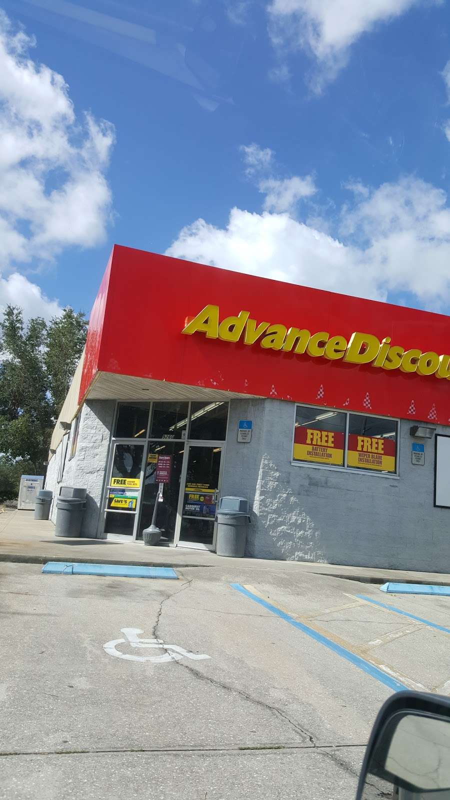 Advance Auto Parts | 9260 SE Maricamp Rd, Ocala, FL 34472, USA | Phone: (352) 680-0861