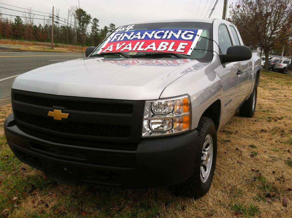 Basic Auto Sales | 11371 Washington Hwy, Ashland, VA 23005, USA | Phone: (866) 309-5774