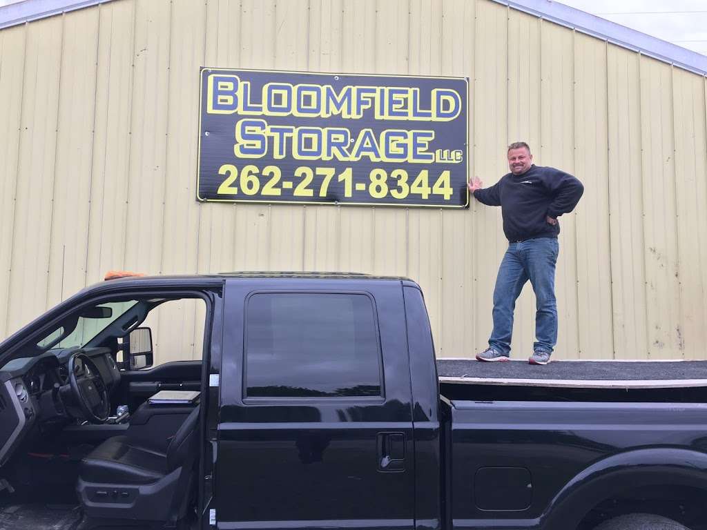 Bloomfield Storage LLC | N1269 Park Rd, Genoa City, WI 53128, USA | Phone: (262) 271-8344