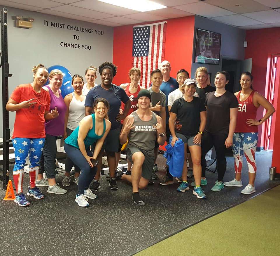 Metabolic Functional Fitness | 3257 Quakerbridge Rd, Hamilton Township, NJ 08619, USA | Phone: (609) 380-1450