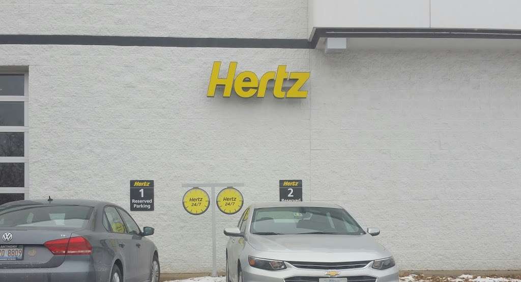 Hertz Rent a Car | 7225 Grand Ave, Gurnee, IL 60031, USA | Phone: (847) 856-8310