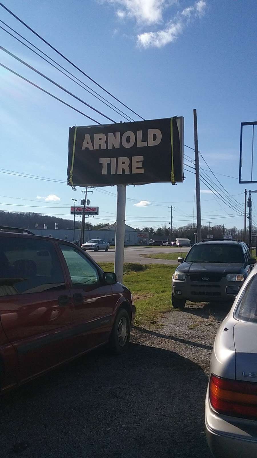 Arnold Tire Center | 920 Morton Ave, Martinsville, IN 46151, USA | Phone: (765) 342-8405