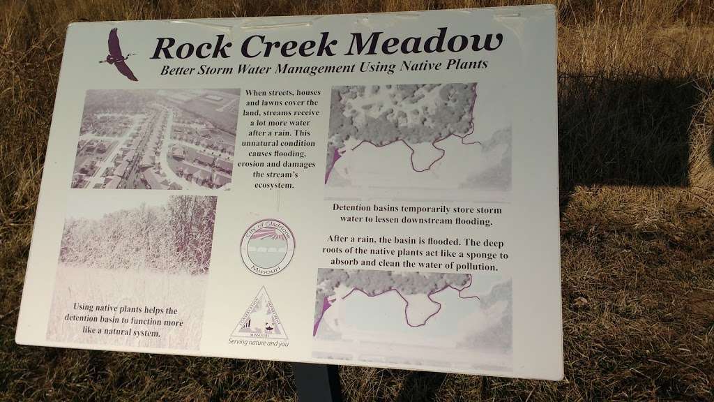 Rock Creek Meadows | N Prospect Ave, Gladstone, MO 64118, USA | Phone: (816) 423-4091