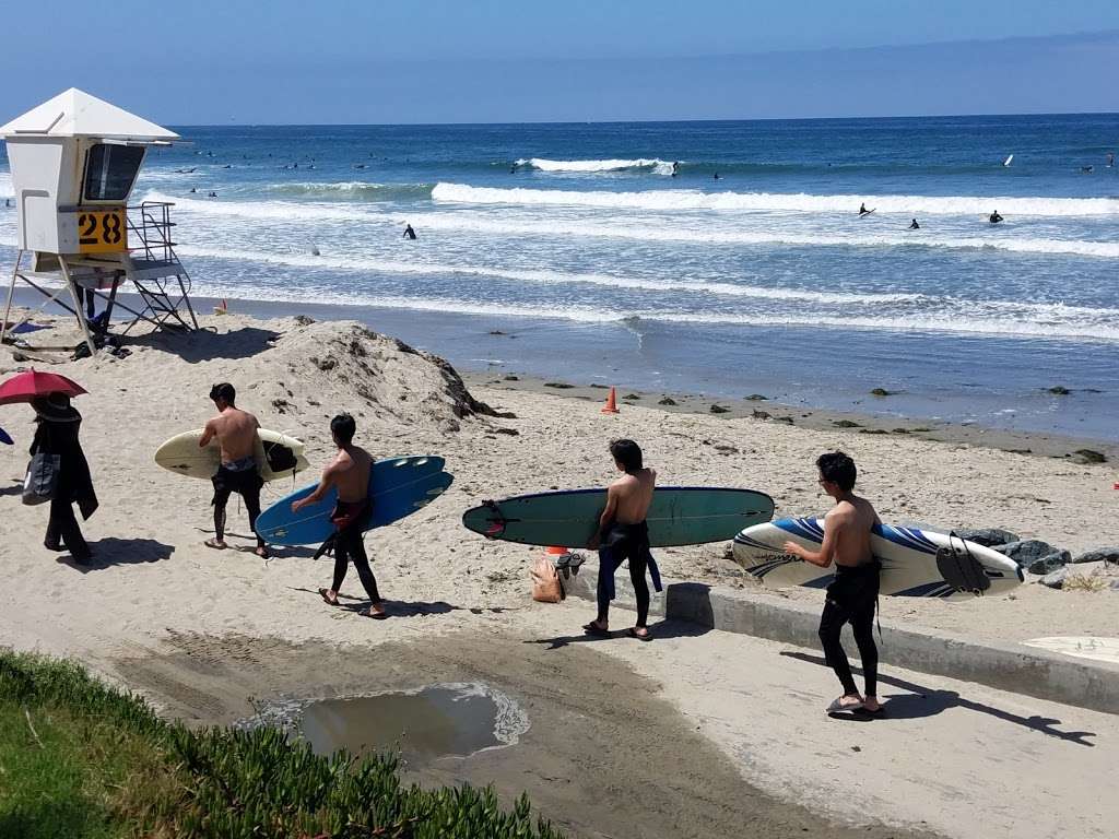 Tourmaline Surf Park | San Diego, CA 92109