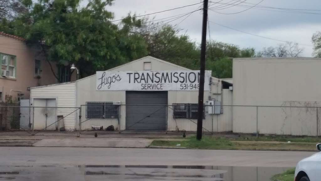 Lugo Transmission | 4118 S Presa St, San Antonio, TX 78223, USA | Phone: (210) 531-9481