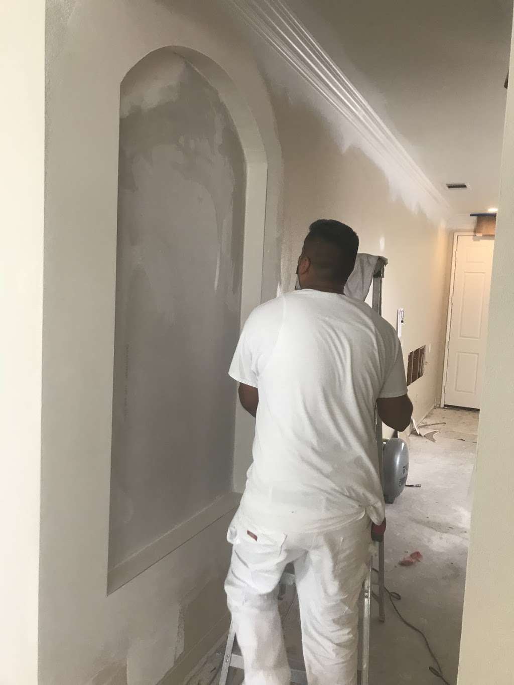 Rubens Painting Contractor Inc. | Muirfield St, Moreno Valley, CA 92555, USA | Phone: (951) 581-1417