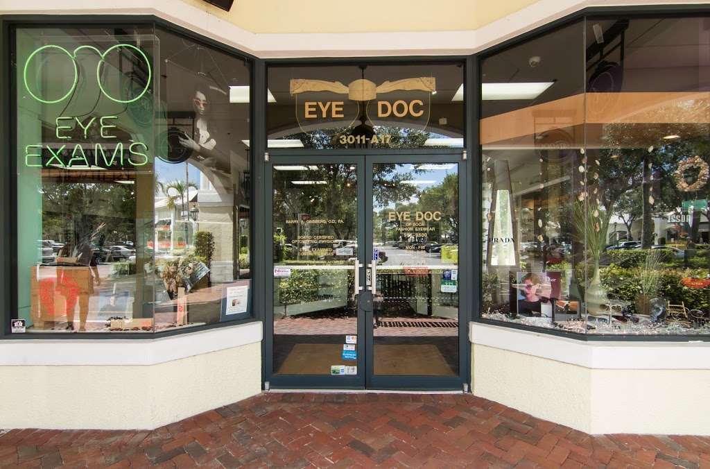 Eye Doc of Boca | 3011 Yamato Rd # A17, Boca Raton, FL 33434, USA | Phone: (561) 995-9600