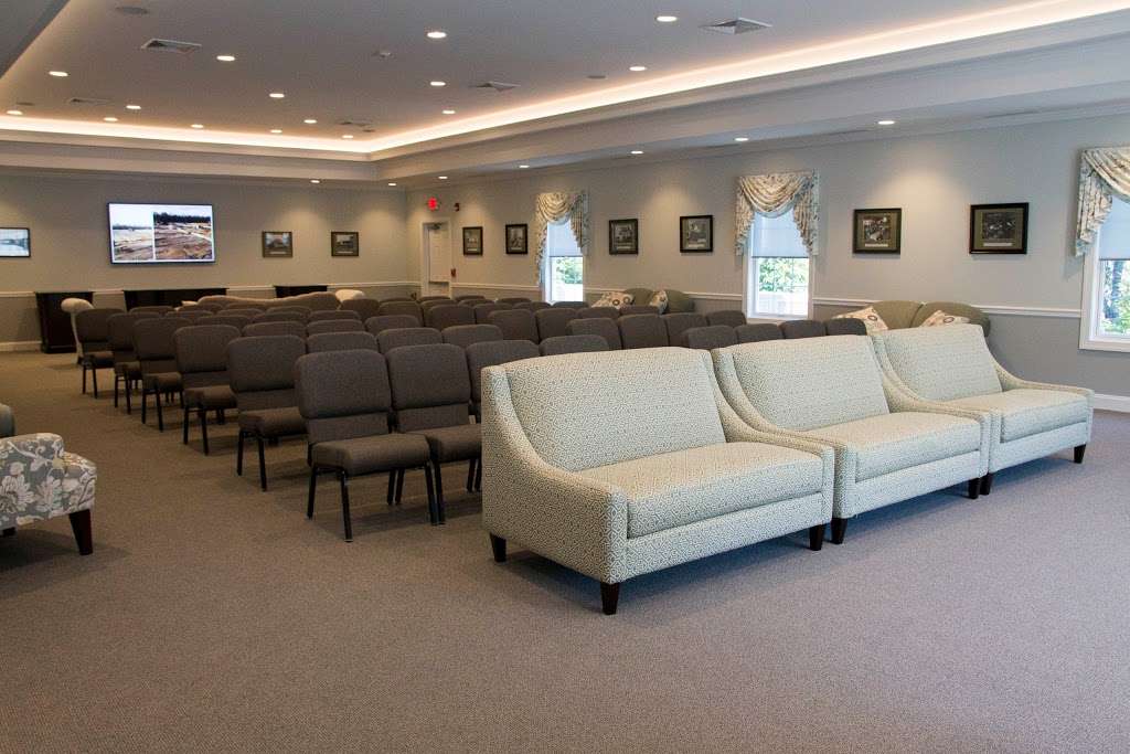 Givnish Funeral Home Marlton | 398 E Main St, Marlton, NJ 08053, USA | Phone: (856) 452-5090