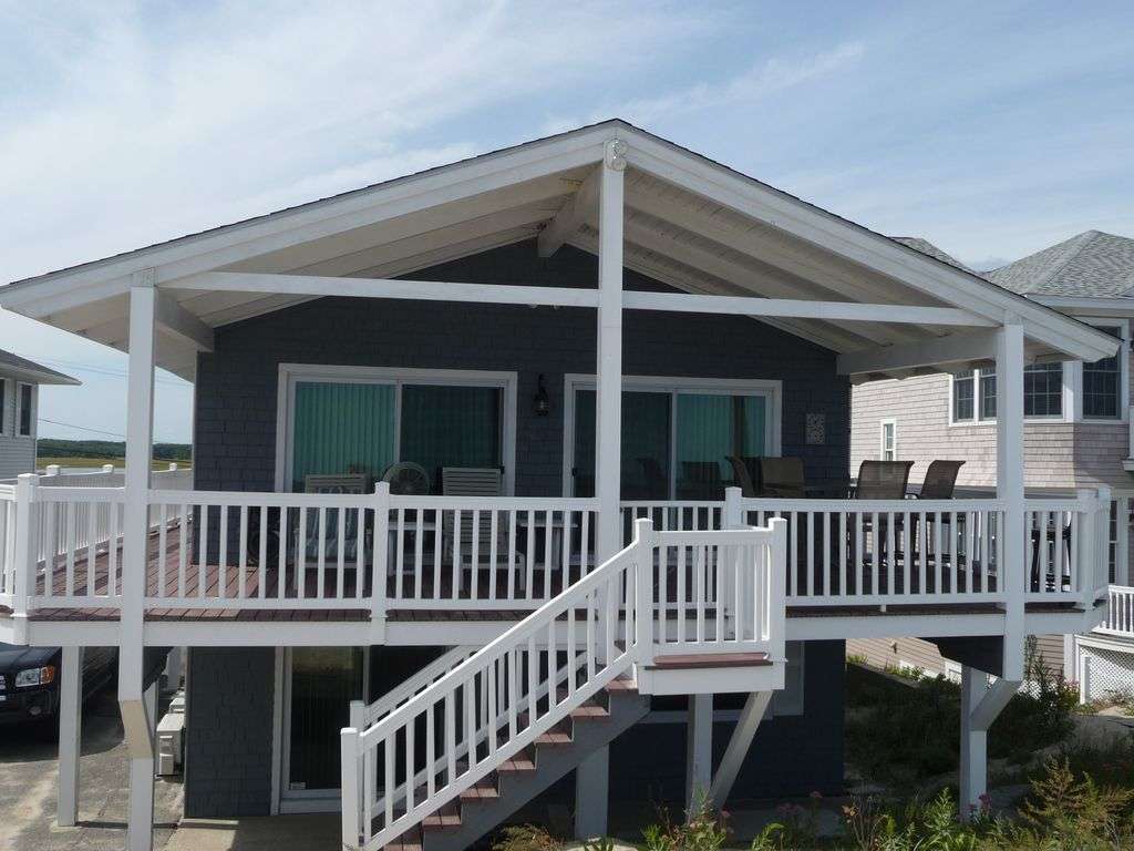 Ultimate Beach Home Salisbury Beach | North End Blvd, Salisbury, MA 01952, USA | Phone: (978) 618-3611