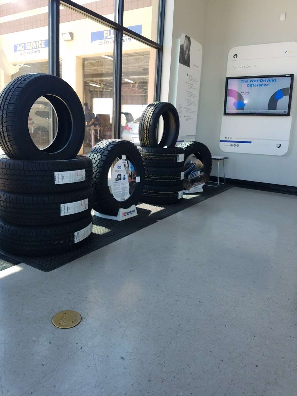 NTB-National Tire & Battery | 3590 N, Grapevine Mills Blvd N, Grapevine, TX 76051, USA | Phone: (214) 513-1800