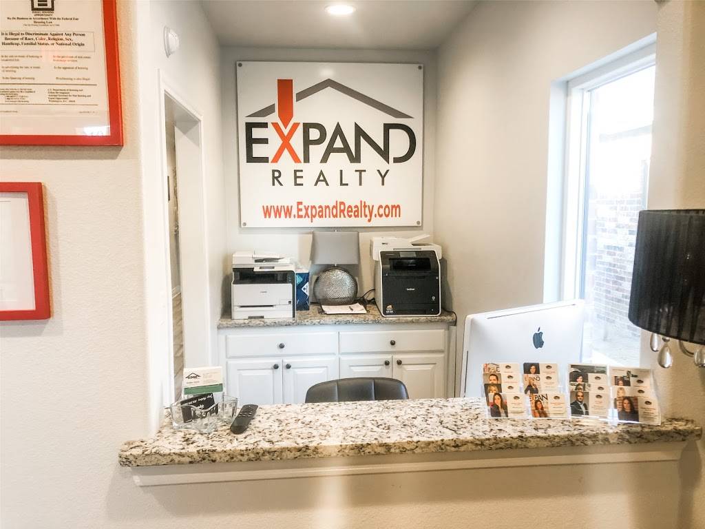 Expand Realty Group, powered by eXp Realty | 10210 Frankford Ave Suite # 210, Lubbock, TX 79424, USA | Phone: (806) 787-5533