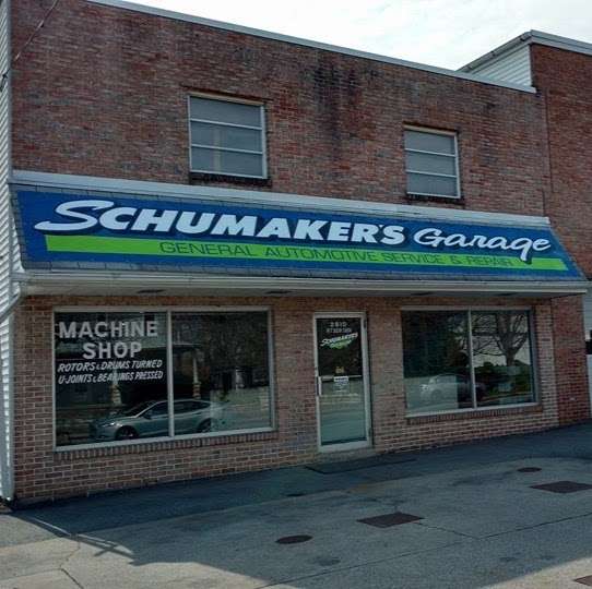 Schumakers Garage | 2810 PA-309, Orefield, PA 18069 | Phone: (610) 841-7101