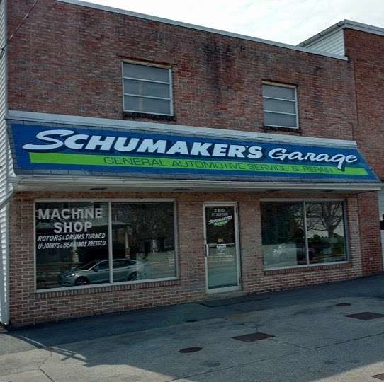 Schumakers Garage | 2810 PA-309, Orefield, PA 18069, USA | Phone: (610) 841-7101