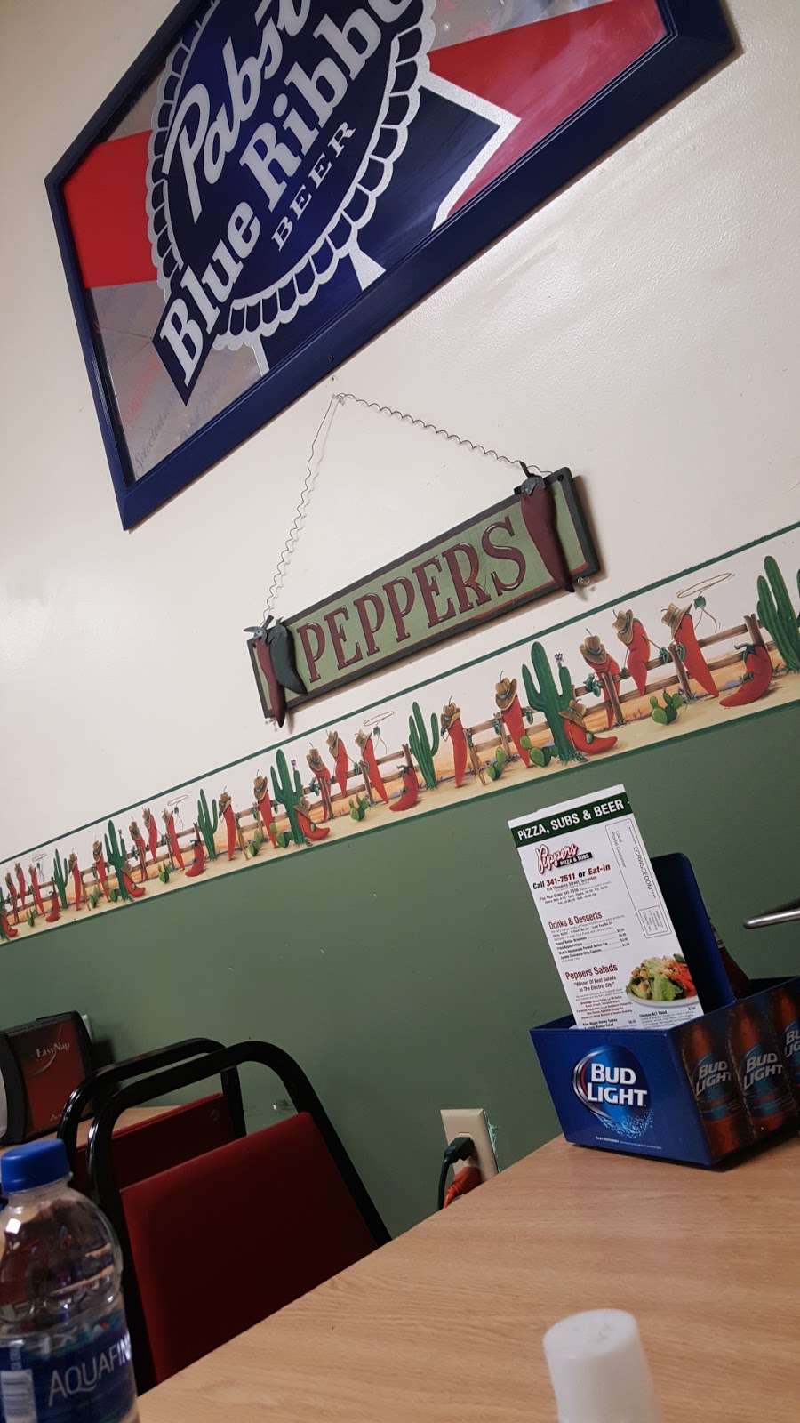 Peppers Pizza & Subs | 814 Theodore St, Scranton, PA 18508 | Phone: (570) 341-7511