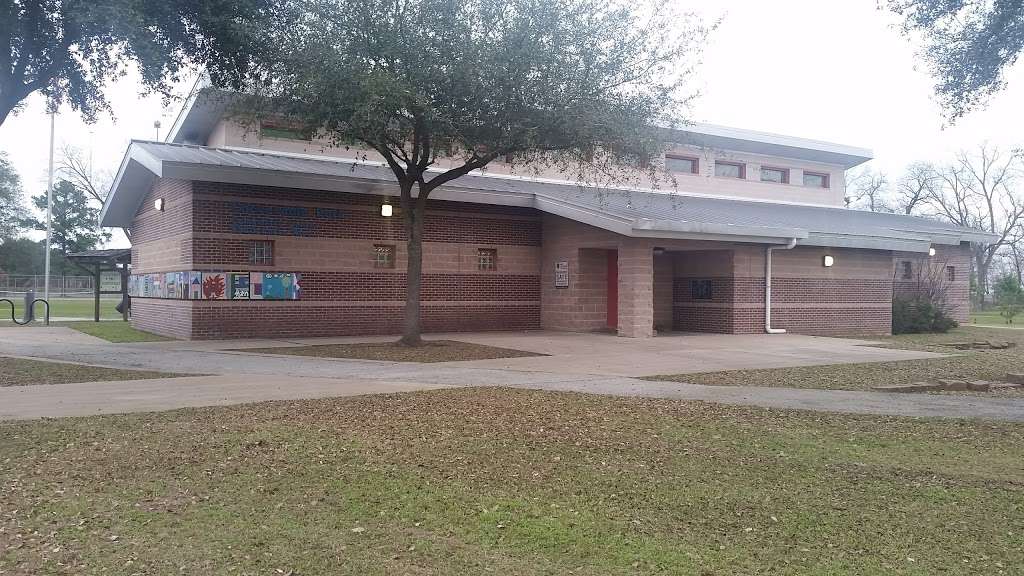 Carverdale Community Center 9920 Porto Rico Rd, Houston, TX 77041