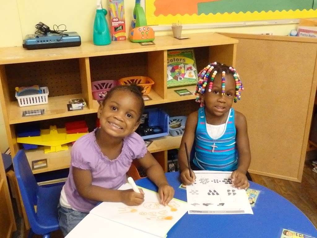 Mercer Street Friends Preschool | 1201 W State St, Trenton, NJ 08618, USA | Phone: (609) 656-5220