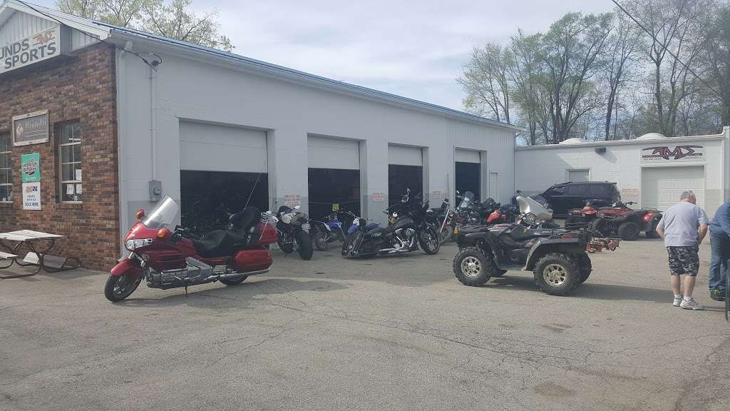 Mounds Motor Sports | 2538 Mounds Rd, Anderson, IN 46016, USA | Phone: (765) 393-1036